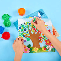 STEAM School Painting Science - Safari Ltd®