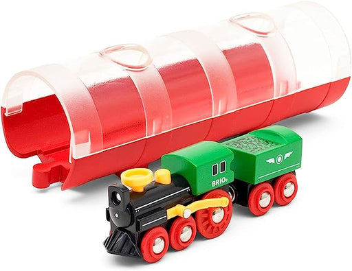 Steam Train & Tunnel - Safari Ltd®