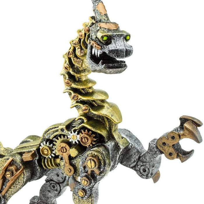 Steampunk Dragon Toy | Dragon Toy Figurines | Safari Ltd.