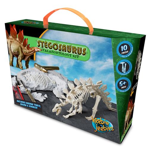 Stegosaurus Paleontology Kit - Safari Ltd®