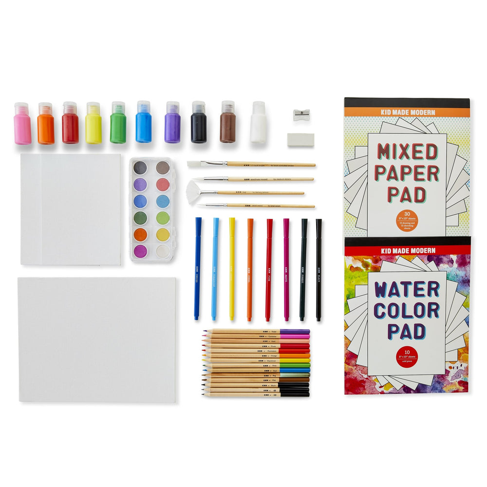 Studio in a Box | Kid Made Modern | Safari Ltd®