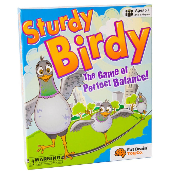 Sturdy Birdy |  | Safari Ltd®