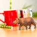 Sumatran Rhino Toy - Safari Ltd®