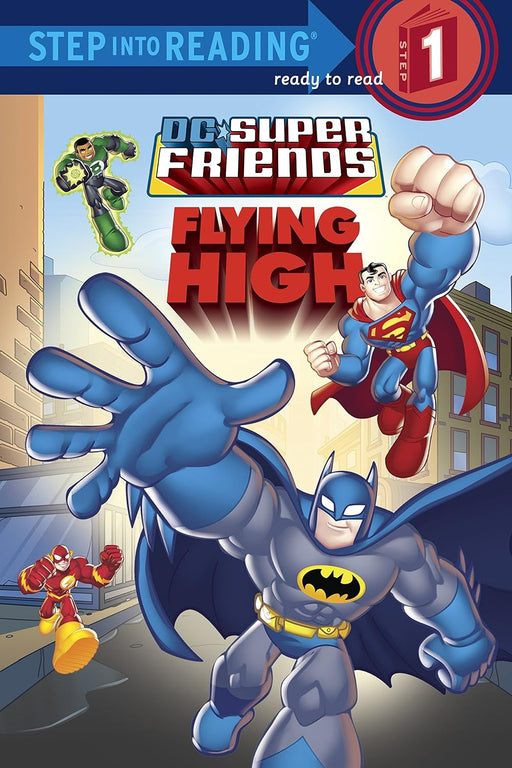 Super Friends: Flying High (DC Super Friends) - Safari Ltd®