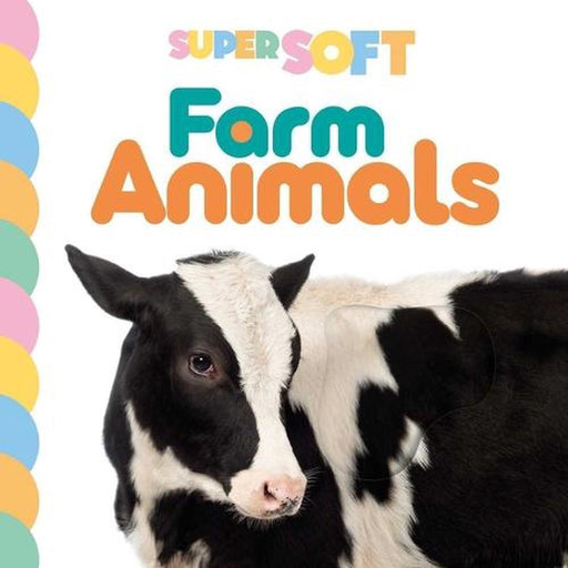 SUPER SOFT FARM ANIMALS - Safari Ltd®