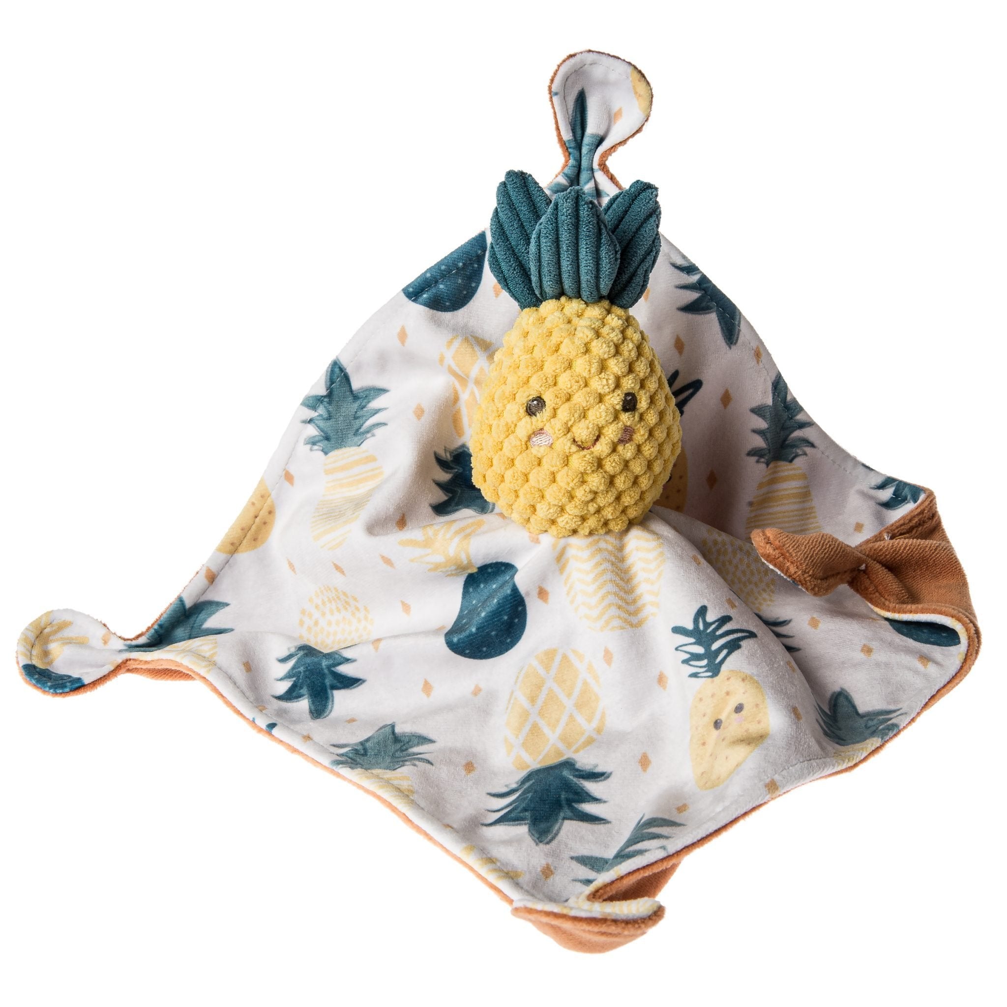Pineapple swaddle blanket sale