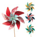 Sweet Windmills DIY Pinwheels Craft Kit - Safari Ltd®