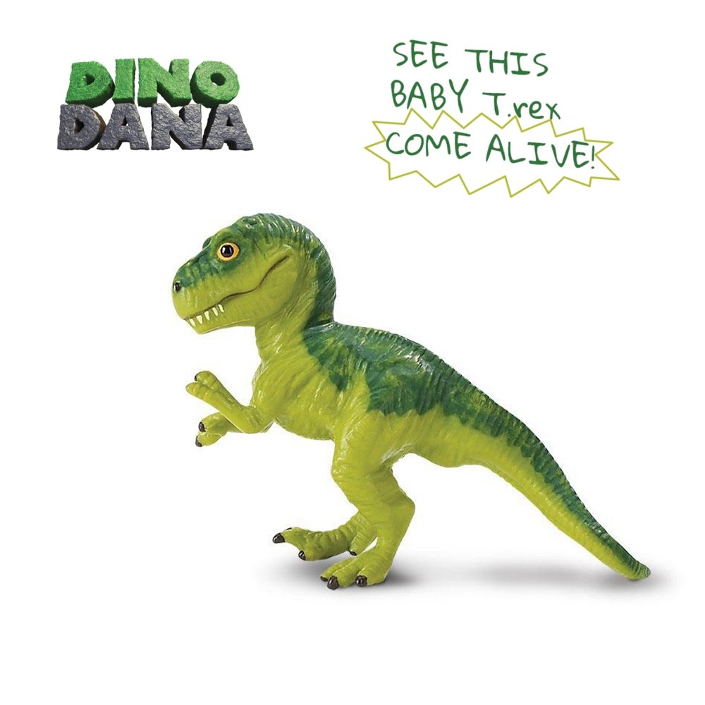 Dinosaur 3D AR Augmented Real – Apps no Google Play