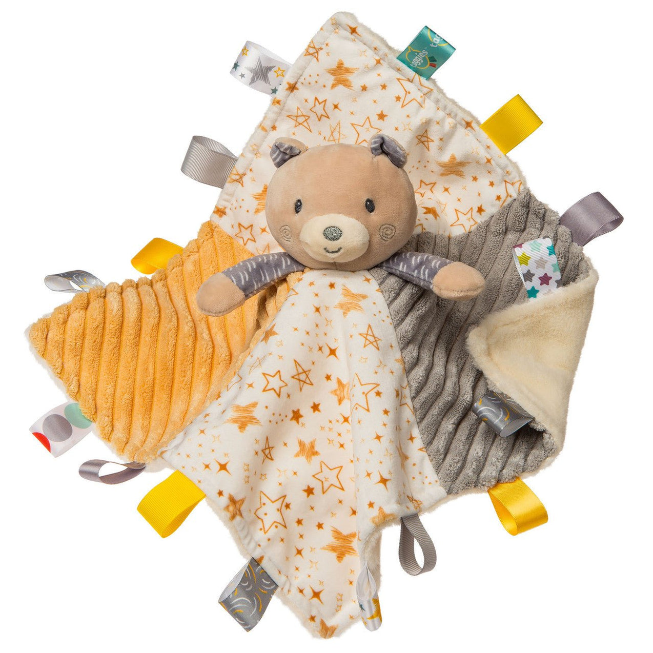 Taggies Be a Star Character Blanket Safari Ltd®