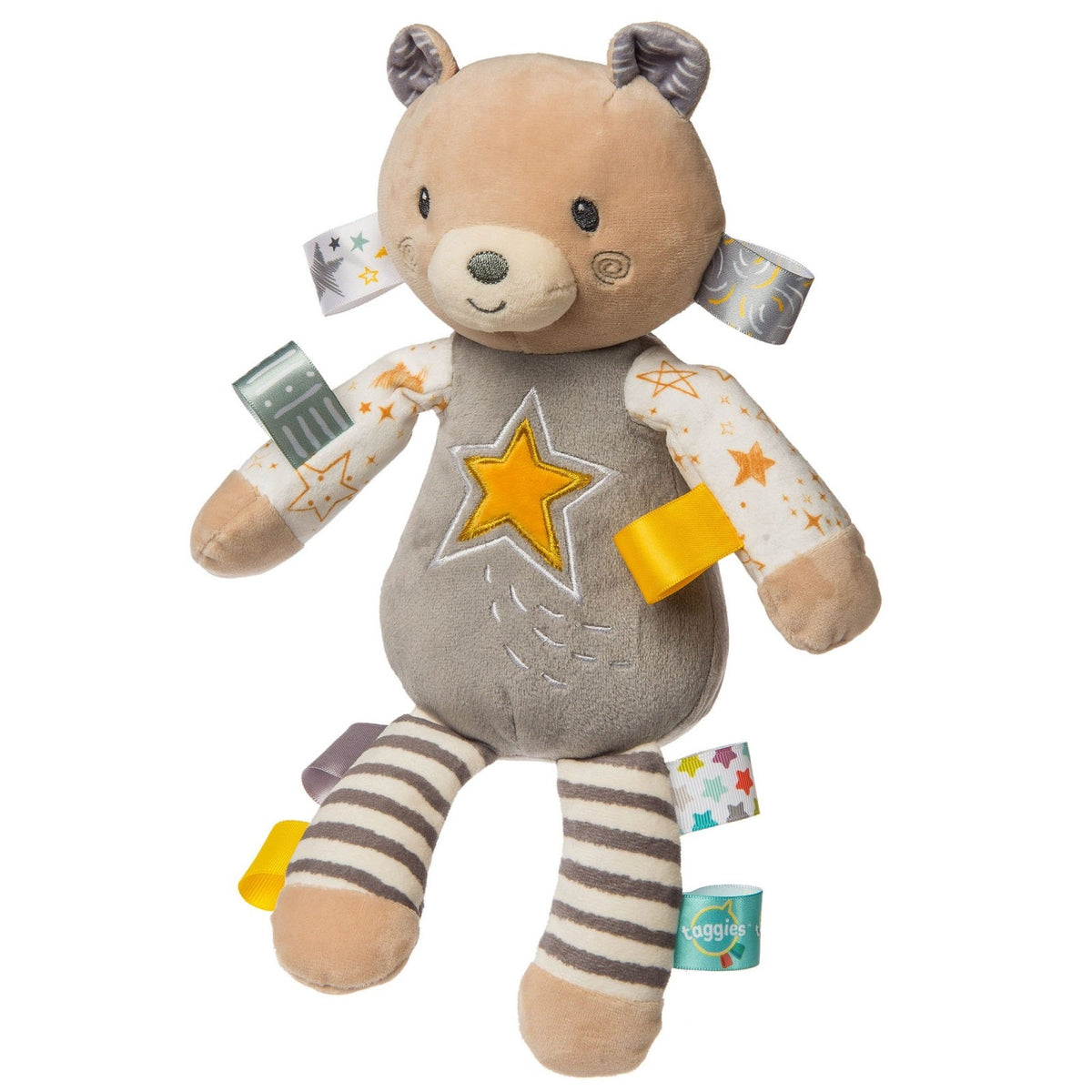 Taggies Be a Star Soft Toy Safari Ltd