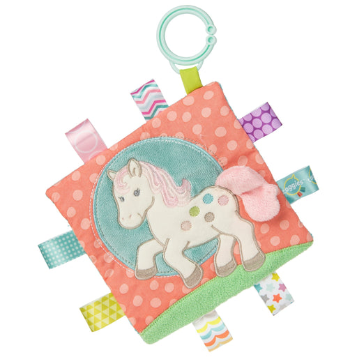 Taggies Crinkle Me Painted Pony - Safari Ltd®