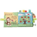Taggies Dazzle Dots Monkey Soft Book - Safari Ltd®