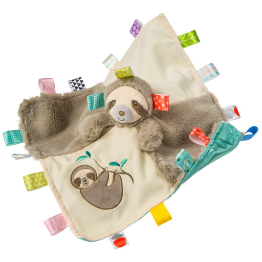 Taggies Molasses Sloth Character Blanket - Safari Ltd®
