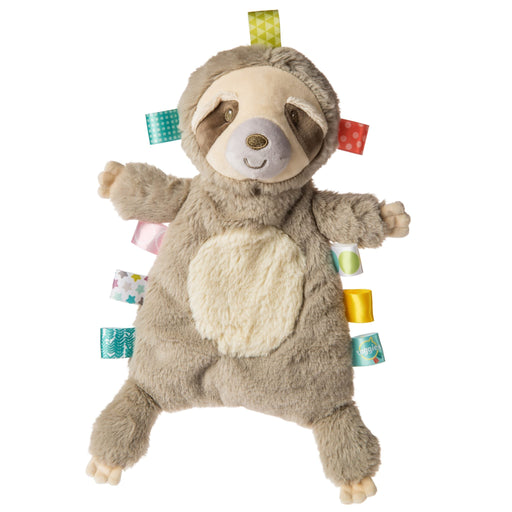 Taggies Molasses Sloth Lovey - Safari Ltd®