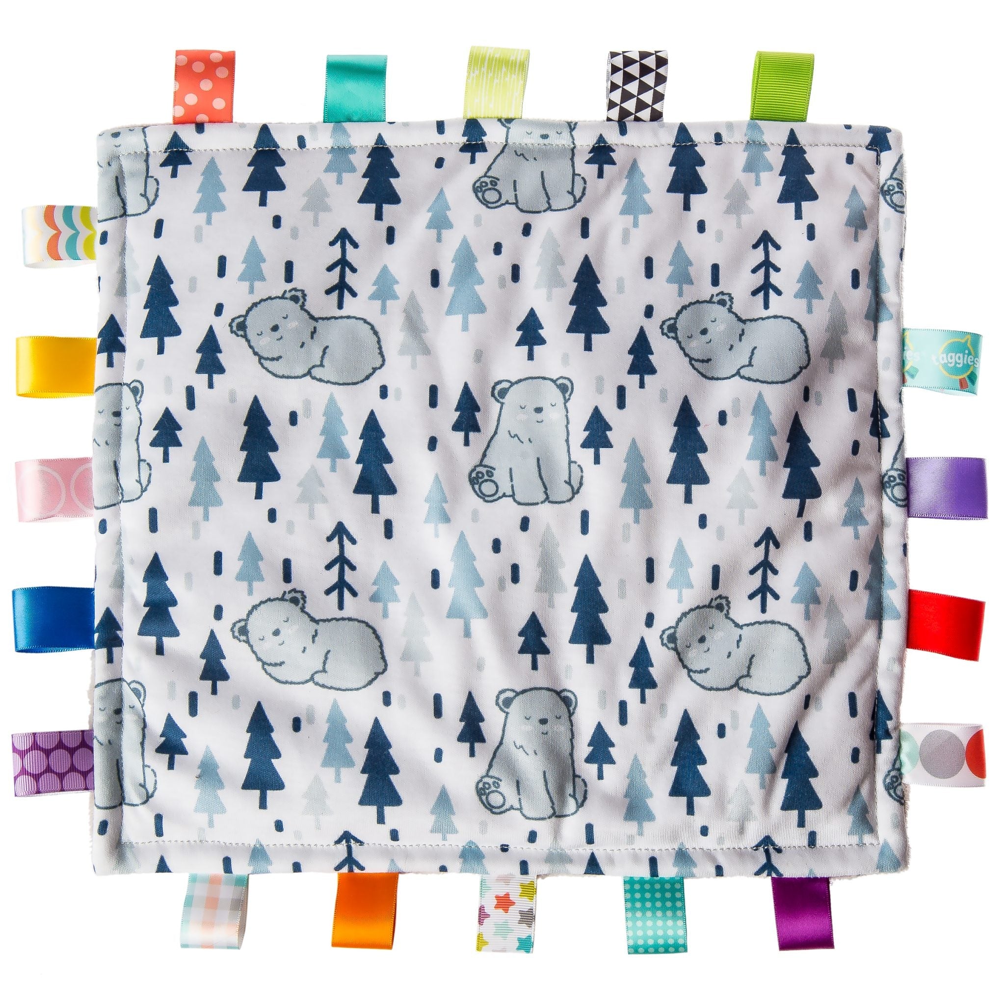 Taggies Original Comfy - Arctic Bears - Safari Ltd®