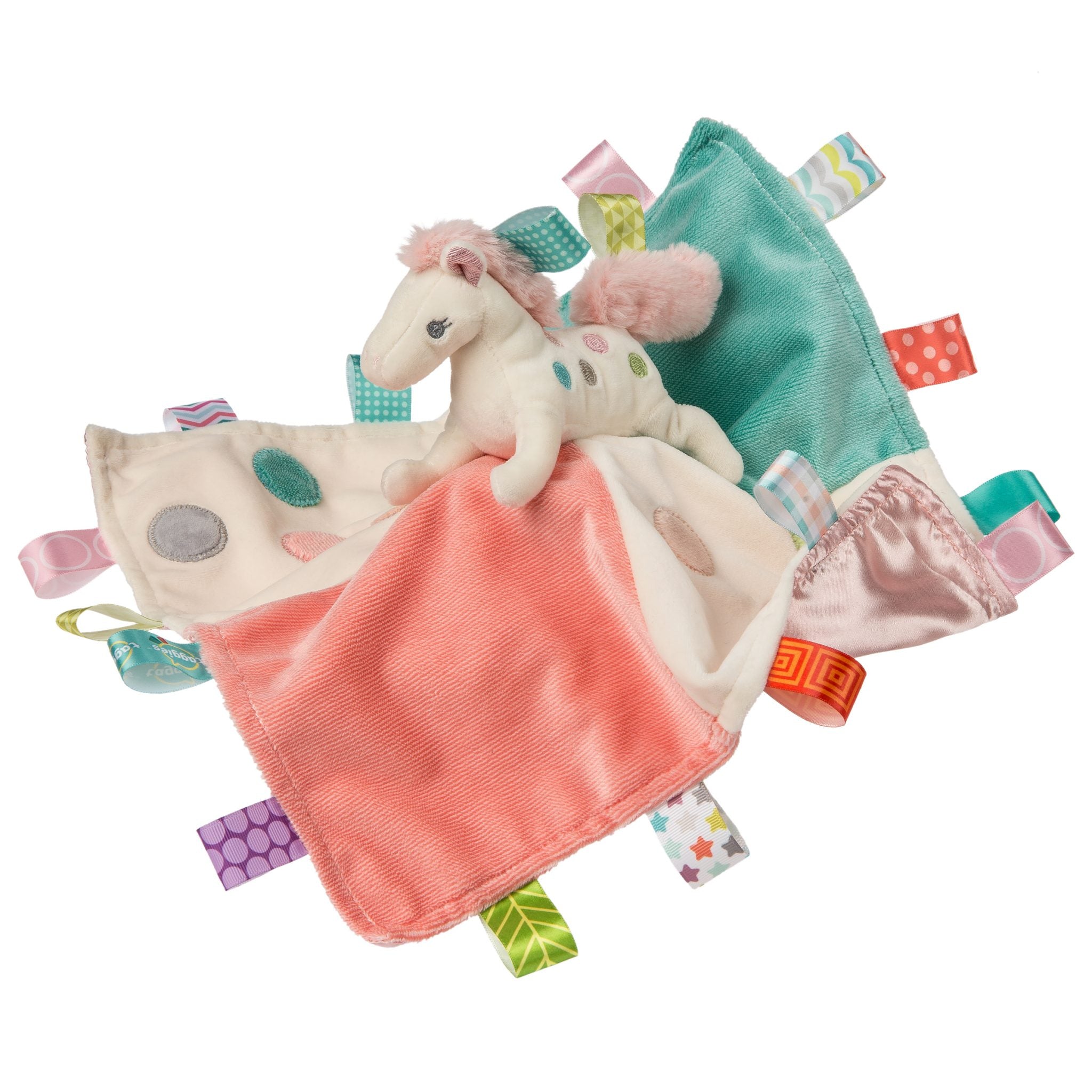 Taggies Painted Pony Character Blanket - Safari Ltd®