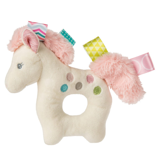 Taggies Painted Pony Rattle - Safari Ltd®