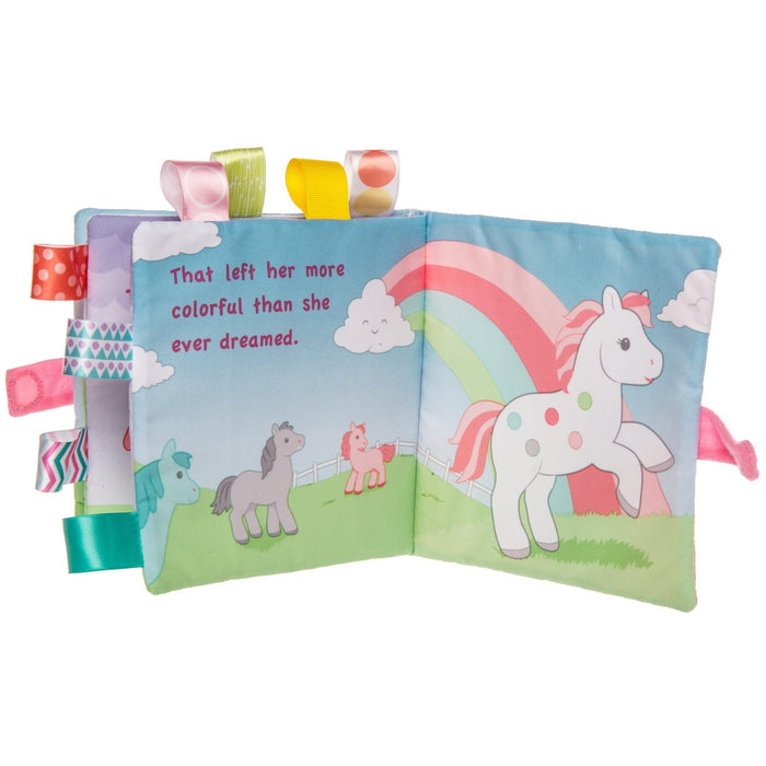Taggies Painted Pony Soft Book - Safari Ltd®