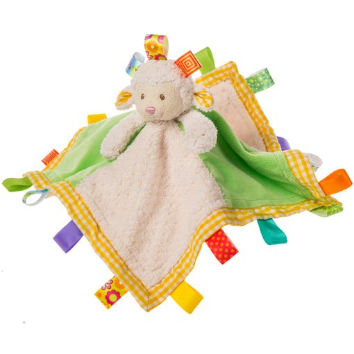 Taggies Sherbet Lamb Character Blanket - Safari Ltd®