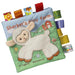 Taggies Sherbet Lamb Soft Book - Safari Ltd®