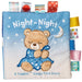 Taggies Starry Night Teddy Soft Book - Safari Ltd®