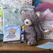 Taggies Starry Night Teddy Soft Book - Safari Ltd®