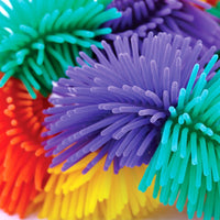 Tangle BrainTools - Hairy (assorted colors) - Safari Ltd®