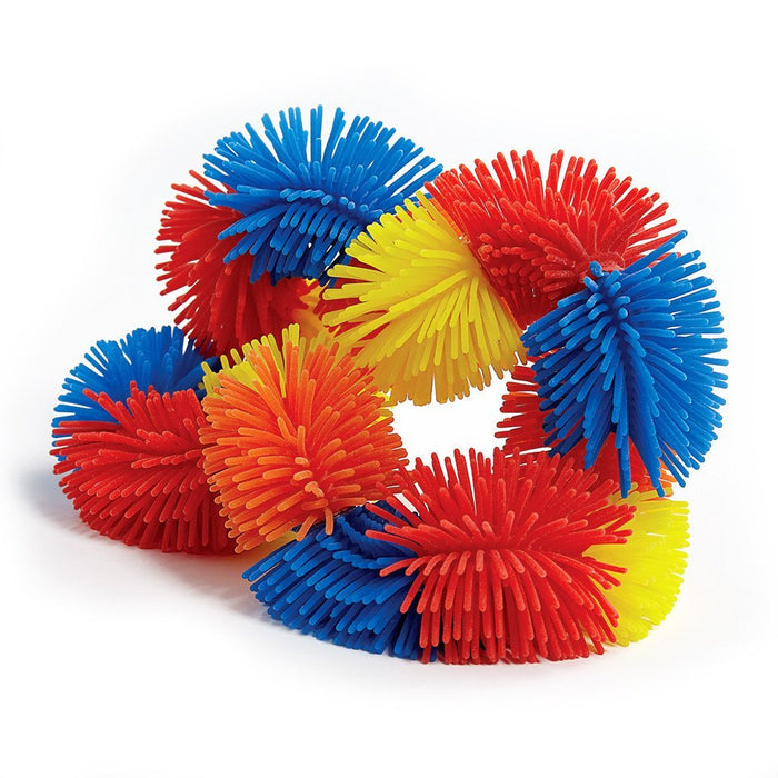 Tangle BrainTools - Hairy (assorted colors) - Safari Ltd®