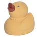 Tara the Duck - Natural Rubber Baby Rattle & Bath Toy - Safari Ltd®