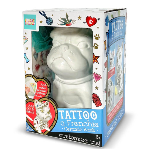 Tattoo a Frenchie - Safari Ltd®