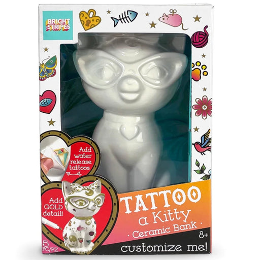 Tattoo a Kitty - Safari Ltd®