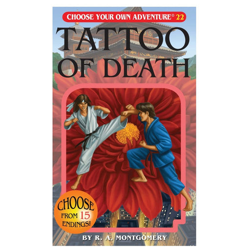 Tattoo of Death - Safari Ltd®
