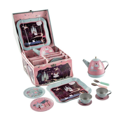 Tea Set - Enchanted Musical 11 pc - Safari Ltd®