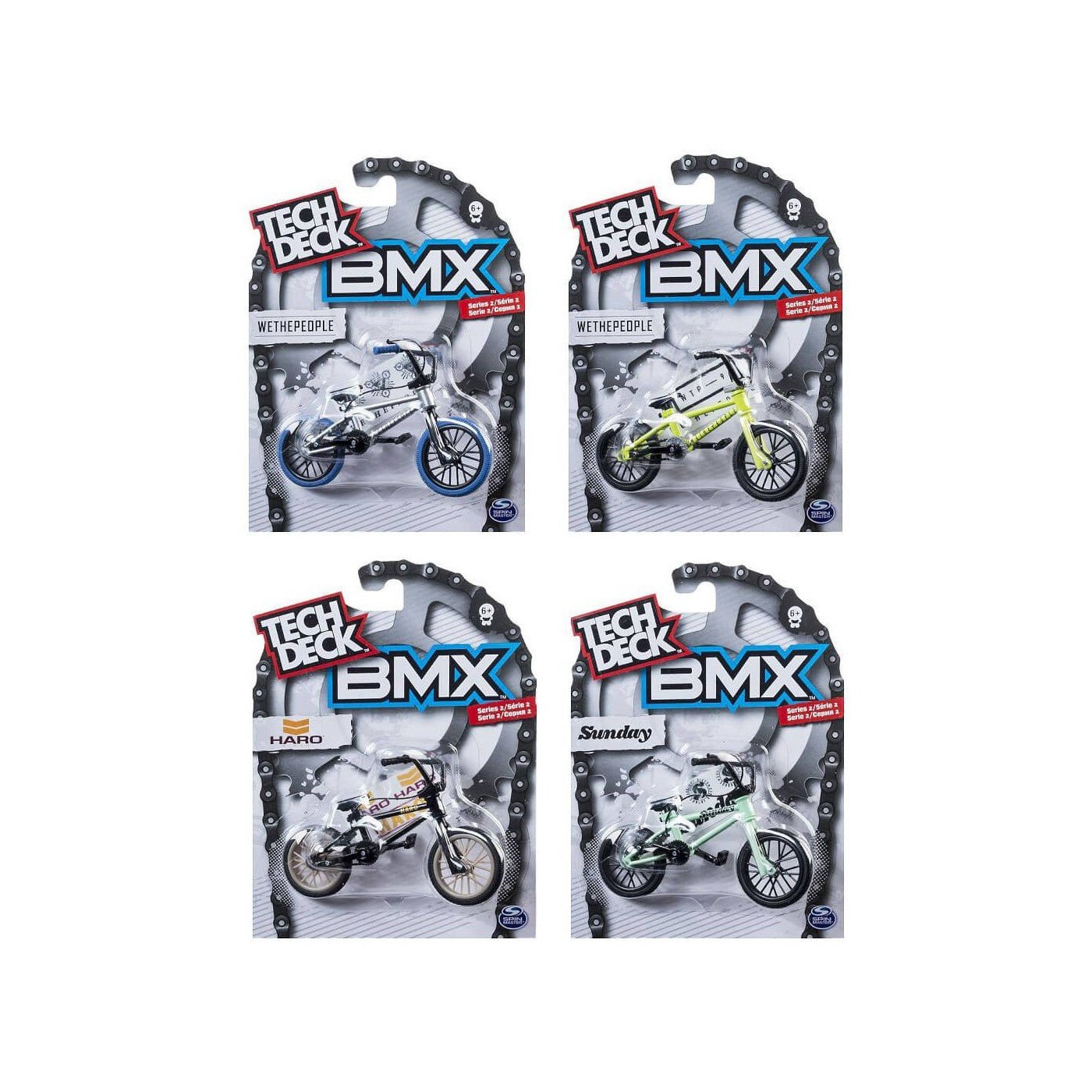 Tech deck bmx argos 2025