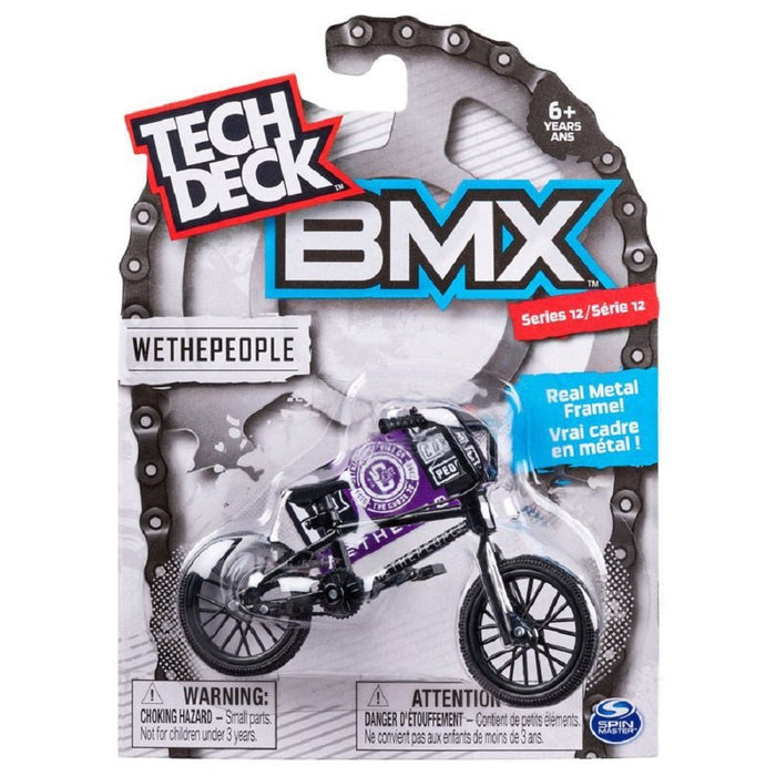 Tech Deck BMX Fingerbikes Assorted