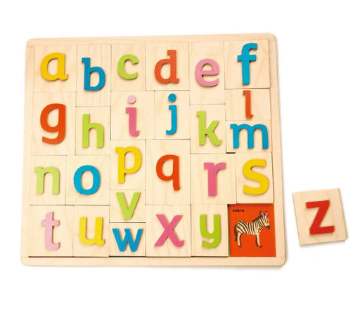 Tender Leaf Toys Alphabet Pictures - Safari Ltd®