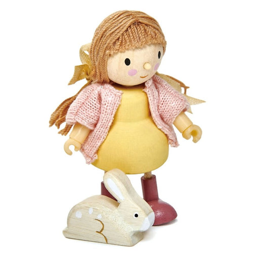 Tender Leaf Toys Amy and her Rabbit - Safari Ltd®