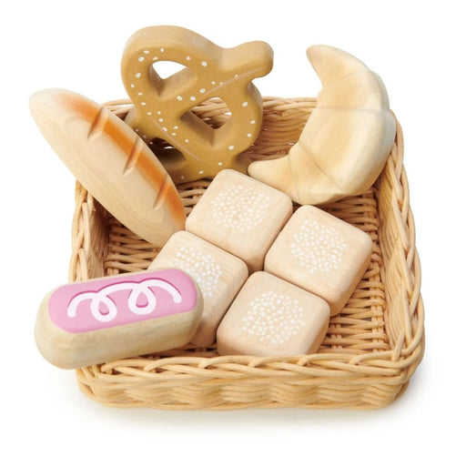 Tender Leaf Toys Bread Basket - Safari Ltd®
