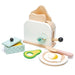Tender Leaf Toys Breakfast Toaster Set - Safari Ltd®