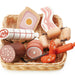 Tender Leaf Toys Charcuterie Basket - Safari Ltd®