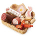 Tender Leaf Toys Charcuterie Basket - Safari Ltd®