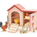 Tender Leaf Toys Chicken Coop - Safari Ltd®