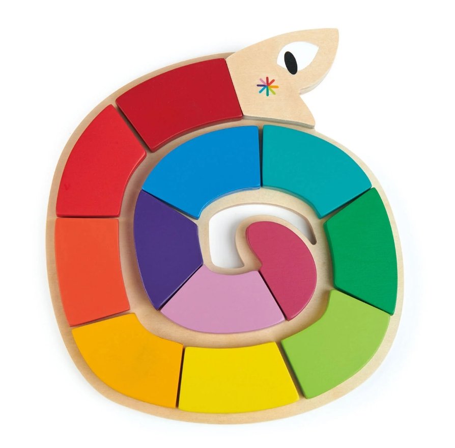 Tender Leaf Toys Color Me Happy - Safari Ltd®