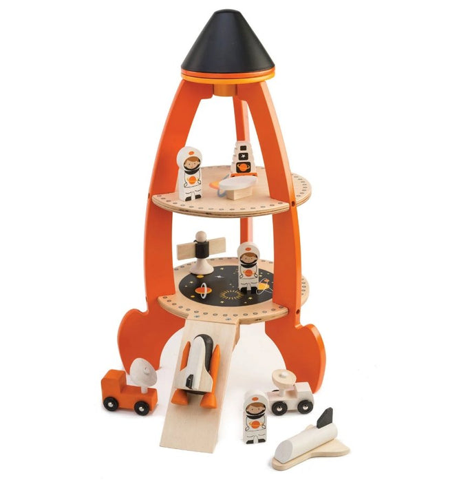 Tender Leaf Toys Cosmic Rocket Set - Safari Ltd®