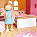 Tender Leaf Toys Dolls House Bedroom Furniture - Safari Ltd®