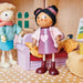 Tender Leaf Toys Dolls House Study Furniture - Safari Ltd®