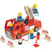 Tender Leaf Toys Fire Engine - Safari Ltd®