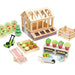 Tender Leaf Toys Greenhouse and Garden Set - Safari Ltd®