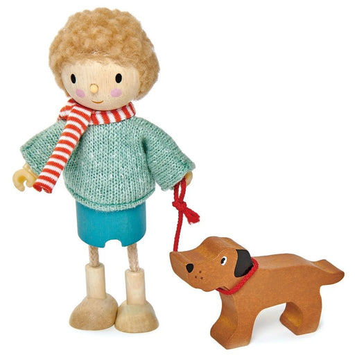 Tender Leaf Toys Mr. Goodwood and His Dog - Safari Ltd®