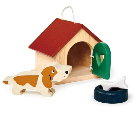 Tender Leaf Toys Pet Dog Set - Safari Ltd®